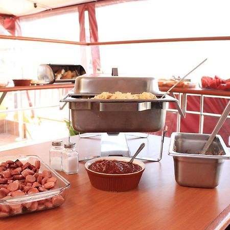 Hotel Amigo Zocalo Мексико Сити Екстериор снимка