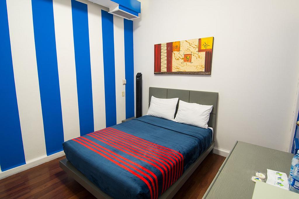 Hotel Amigo Zocalo Мексико Сити Екстериор снимка