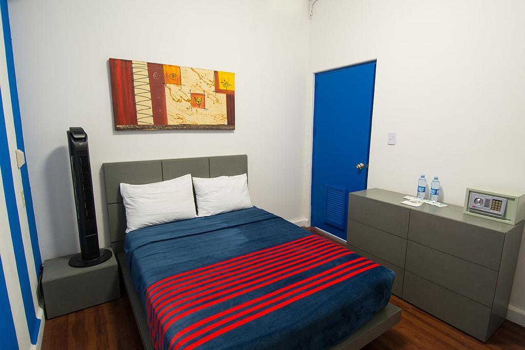 Hotel Amigo Zocalo Мексико Сити Екстериор снимка