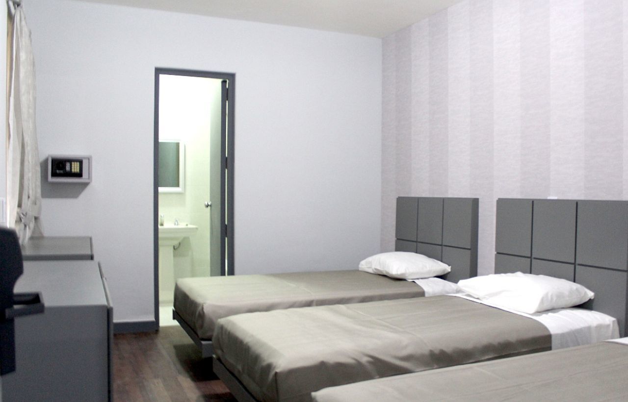 Hotel Amigo Zocalo Мексико Сити Екстериор снимка