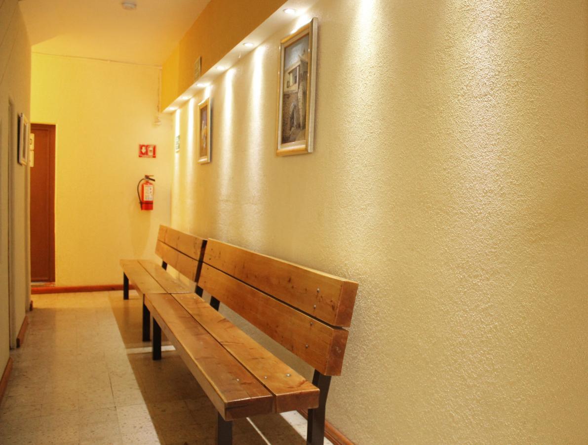 Hotel Amigo Zocalo Мексико Сити Екстериор снимка