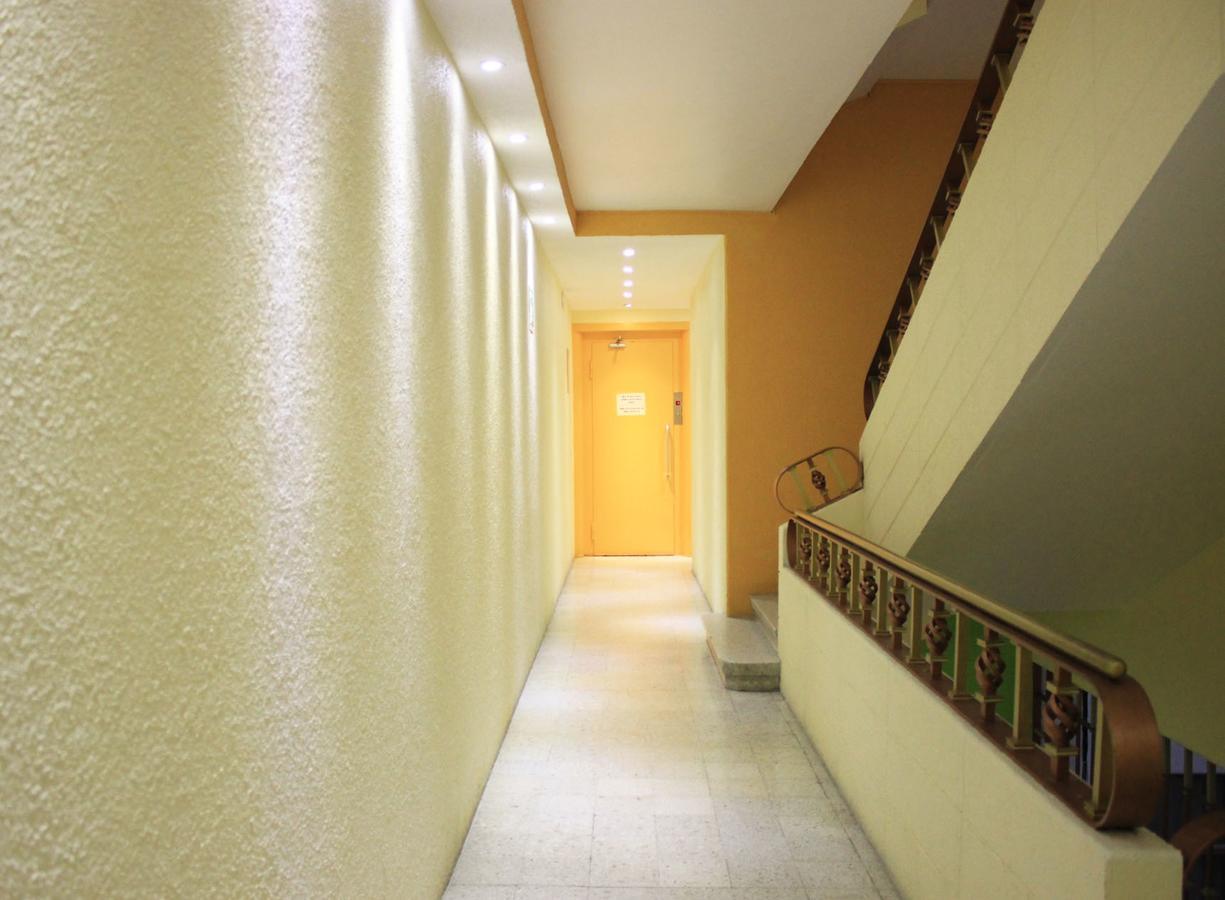 Hotel Amigo Zocalo Мексико Сити Екстериор снимка