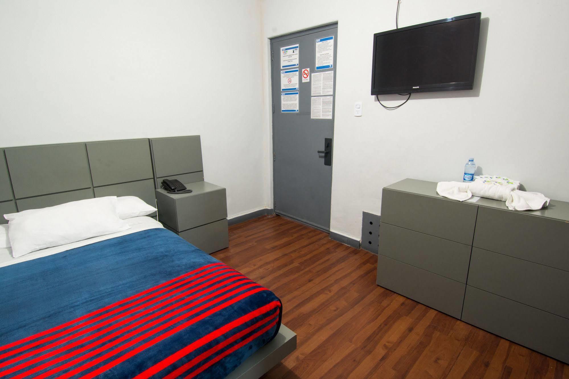 Hotel Amigo Zocalo Мексико Сити Екстериор снимка