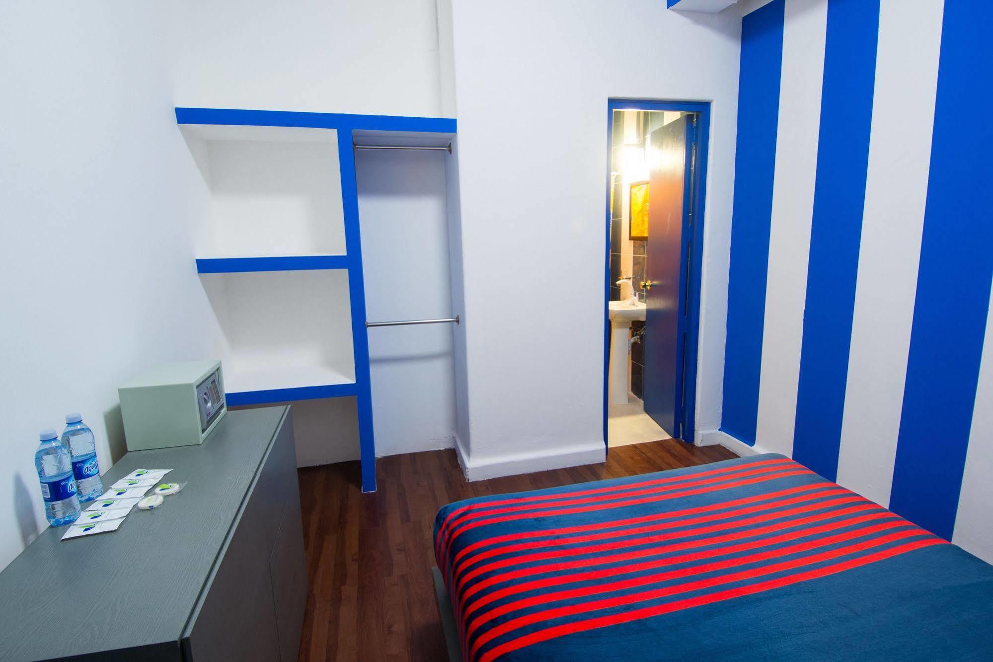 Hotel Amigo Zocalo Мексико Сити Екстериор снимка