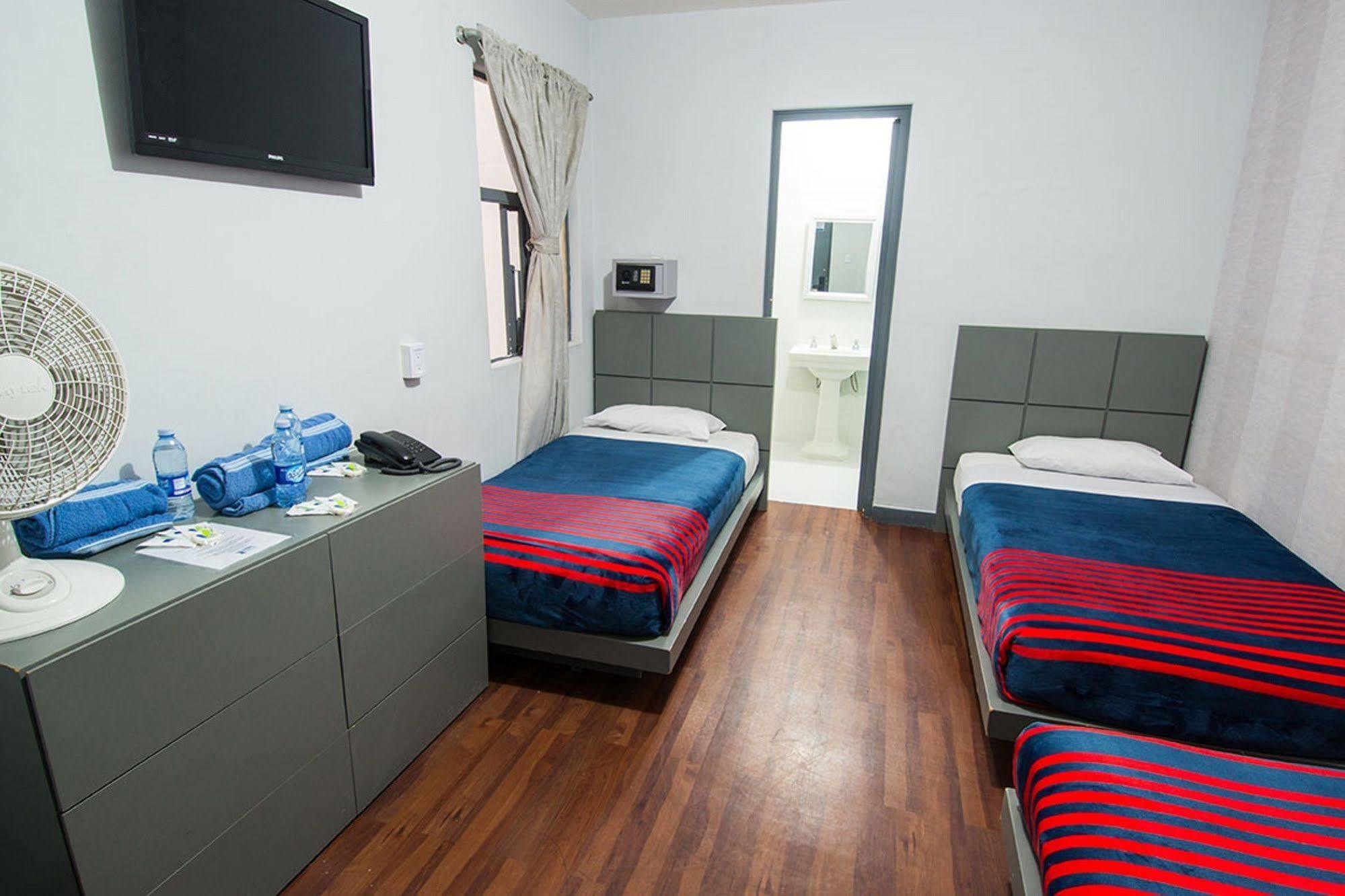 Hotel Amigo Zocalo Мексико Сити Екстериор снимка