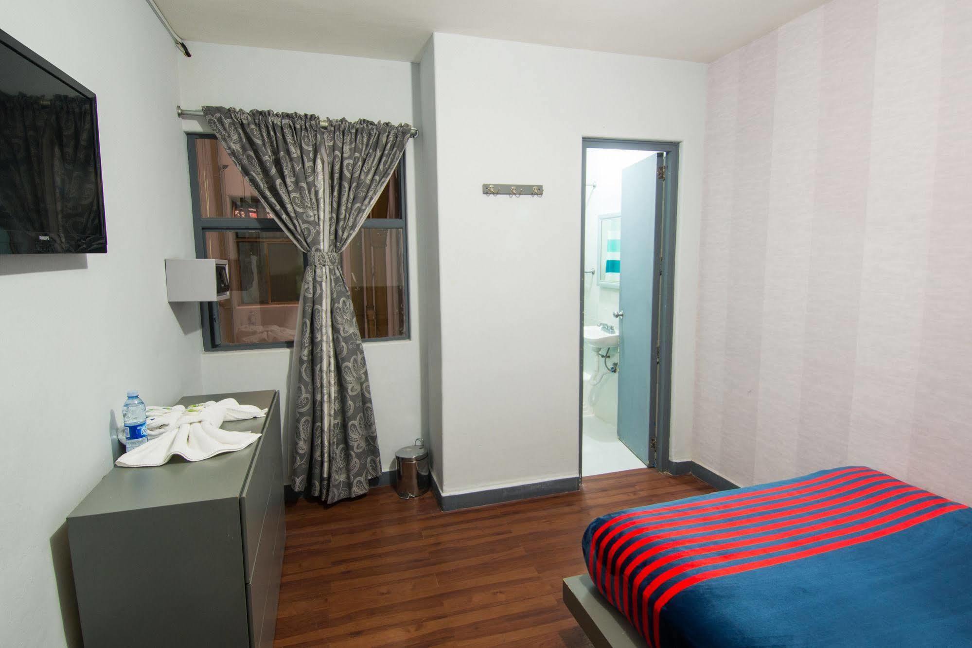 Hotel Amigo Zocalo Мексико Сити Екстериор снимка