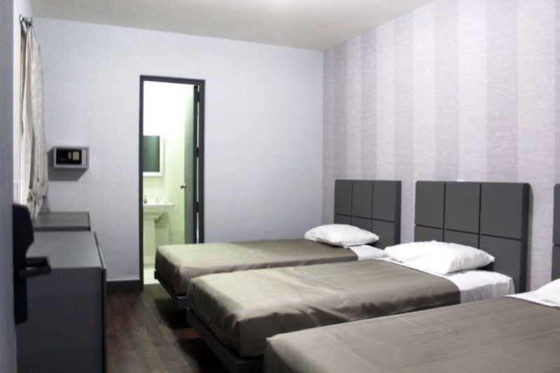Hotel Amigo Zocalo Мексико Сити Екстериор снимка